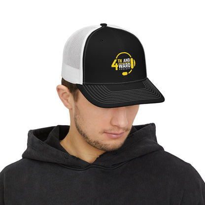 4th & Ward Podcast — Snapback Trucker Cap