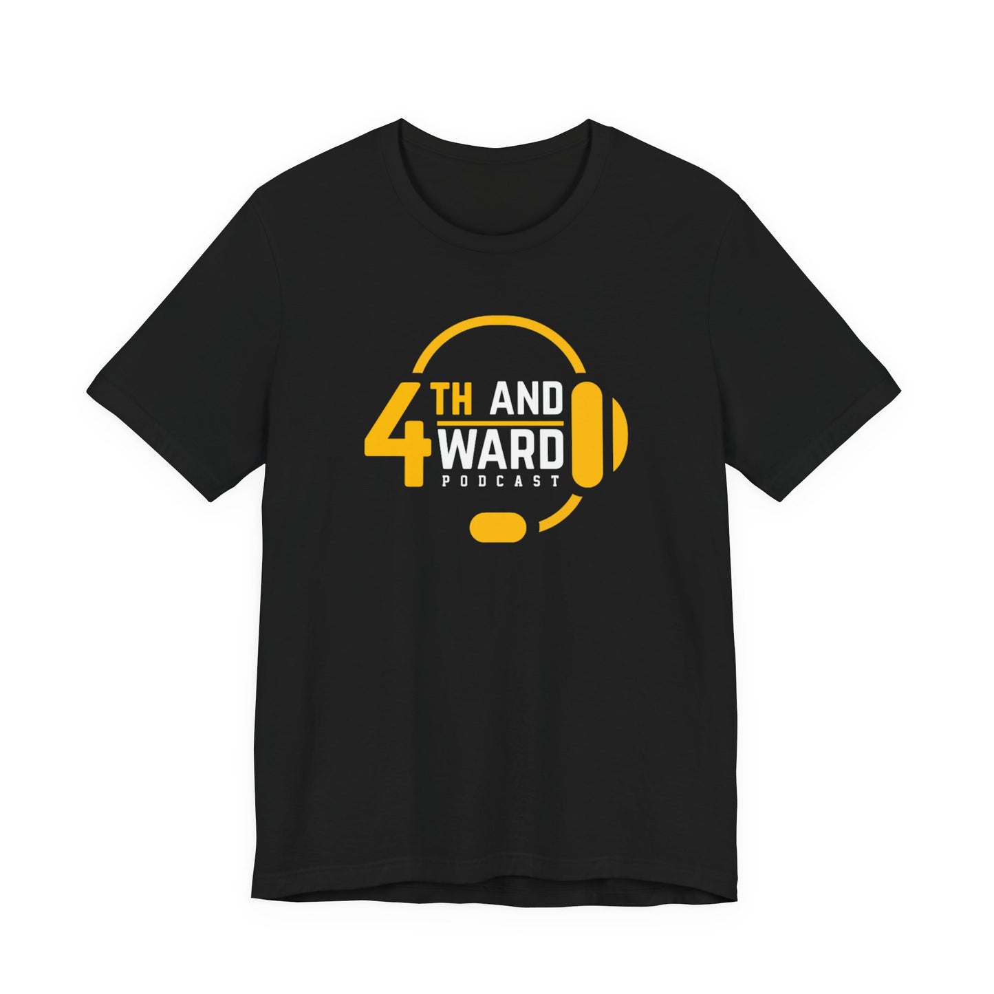 4th and Ward Graphic Tee