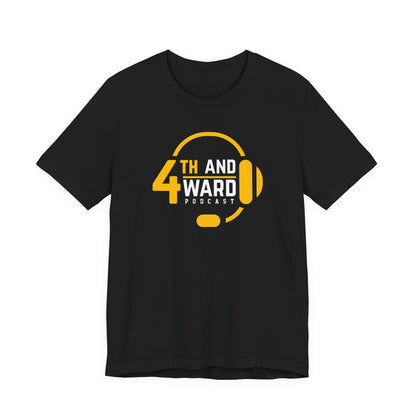 4th and Ward Graphic Tee