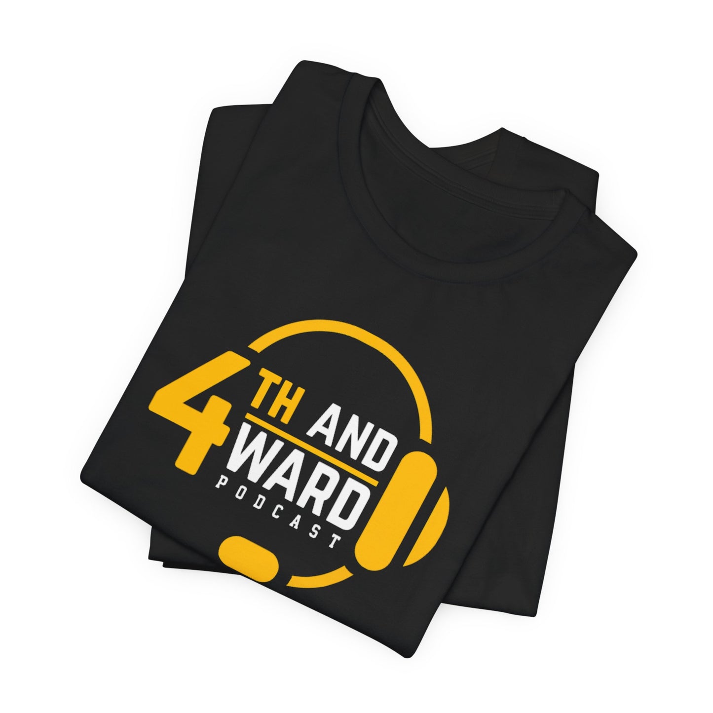 4th and Ward Graphic Tee